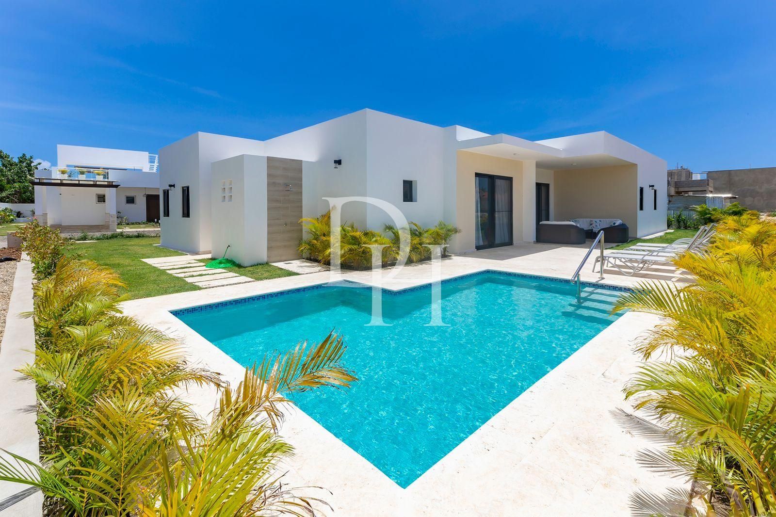 Вилла в Сосуа, Доминиканская республика, 230м2 - стоимость 575&nbsp;000$ - Ref: 80065 фото 20