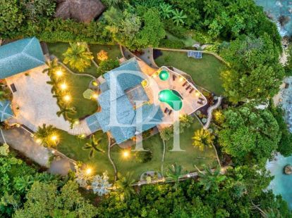 Вилла в Кабарете, Доминиканская республика, 800м2 - стоимость 2&nbsp;350&nbsp;000$ - Ref: 80061 фото 1