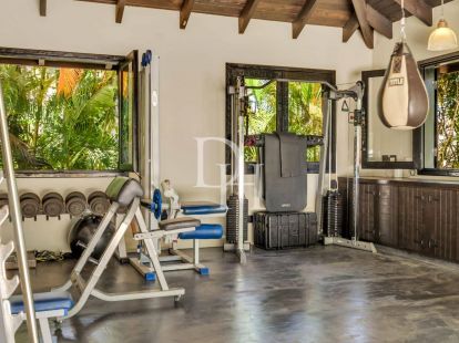 Вилла в Кабарете, Доминиканская республика, 800м2 - стоимость 2&nbsp;350&nbsp;000$ - Ref: 80061 фото 36