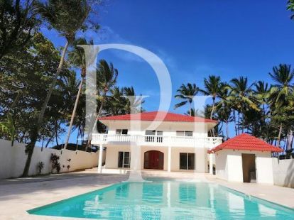 Вилла в Кабарете, Доминиканская республика, 400м2 - стоимость 900&nbsp;000$ - Ref: 80058 фото 1