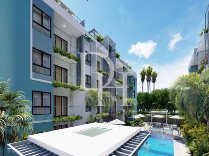 Апартаменты в Баваро, Доминиканская республика, 76м2 - стоимость 147&nbsp;000$ - Ref: 80057 фото 1