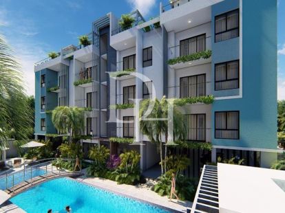 Апартаменты в Баваро, Доминиканская республика, 76м2 - стоимость 147&nbsp;000$ - Ref: 80057 фото 11