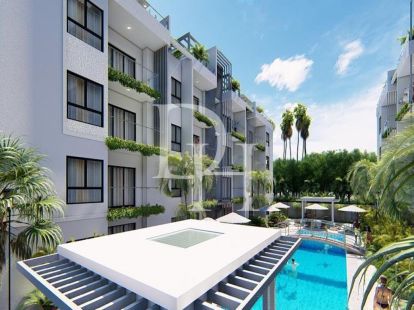 Апартаменты в Баваро, Доминиканская республика, 76м2 - стоимость 147&nbsp;000$ - Ref: 80057 фото 7