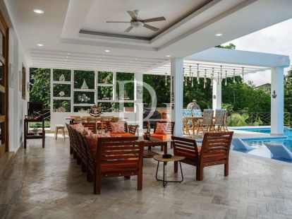 Вилла в Самане, Доминиканская республика, 350м2 - стоимость 1&nbsp;200&nbsp;000$ - Ref: 80056 фото 12