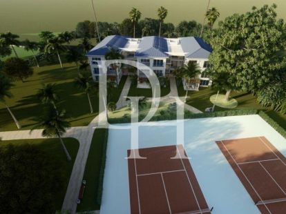 Апартаменты в Пуэрто-Плата, Доминиканская республика, 49м2 - стоимость 294&nbsp;000$ - Ref: 80073 фото 2