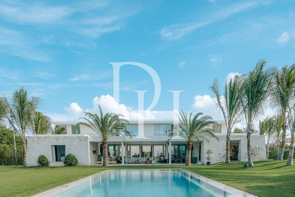 Villa in Punta Cana, Dominican Republic, 1 300m2 - for 4&nbsp;950&nbsp;000€ - Ref: 80084 photo 1