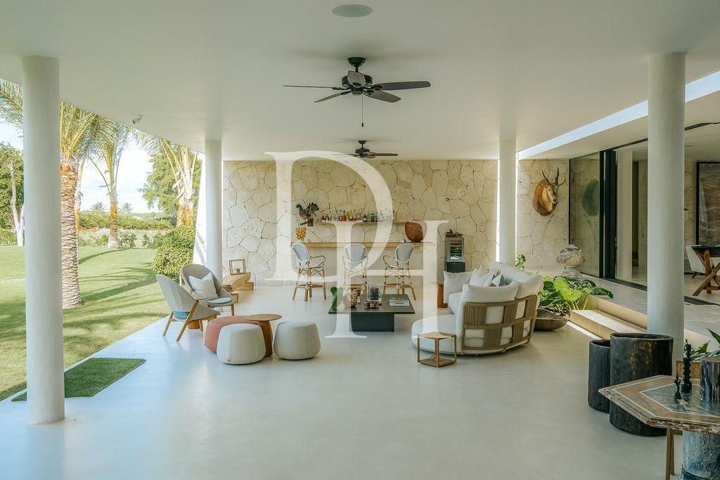 Villa in Punta Cana, Dominican Republic, 1 300m2 - for 4&nbsp;950&nbsp;000€ - Ref: 80084 photo 13