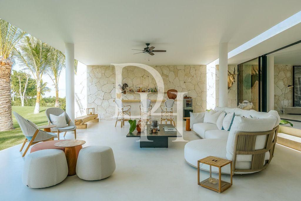 Villa in Punta Cana, Dominican Republic, 1 300m2 - for 4&nbsp;950&nbsp;000€ - Ref: 80084 photo 28