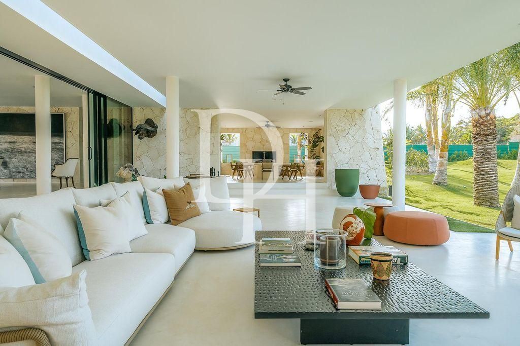 Villa in Punta Cana, Dominican Republic, 1 300m2 - for 4&nbsp;950&nbsp;000€ - Ref: 80084 photo 30