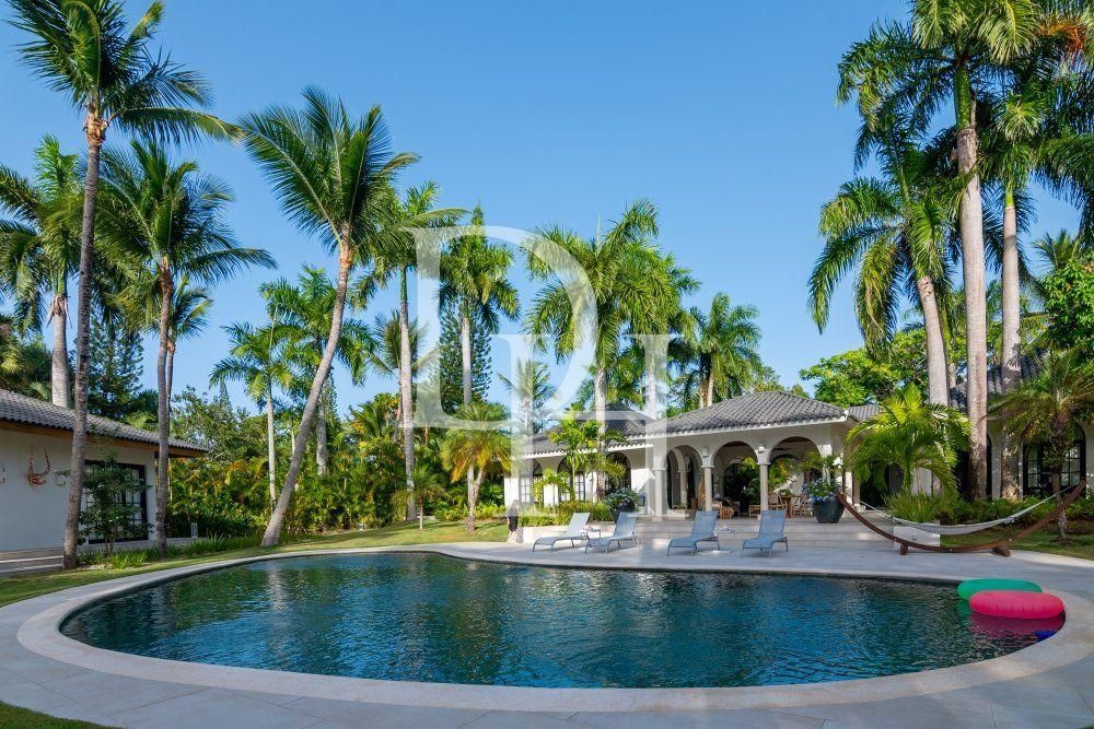 Вилла в Кабарете, Доминиканская республика, 432м2 - стоимость 2&nbsp;450&nbsp;000$ - Ref: 80082 фото 10