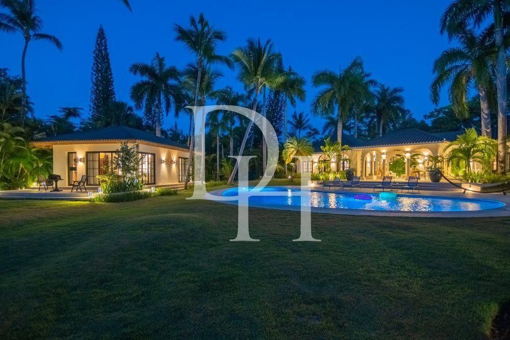 Вилла в Кабарете, Доминиканская республика, 432м2 - стоимость 2&nbsp;450&nbsp;000$ - Ref: 80082 фото 12