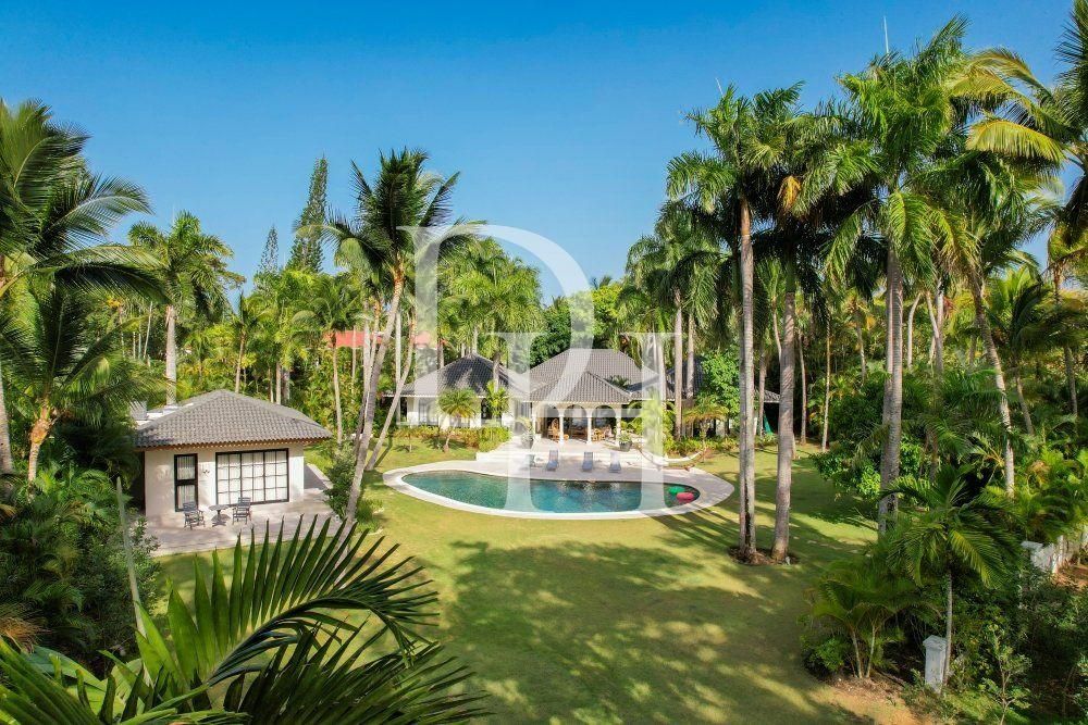 Вилла в Кабарете, Доминиканская республика, 432м2 - стоимость 2&nbsp;450&nbsp;000$ - Ref: 80082 фото 2