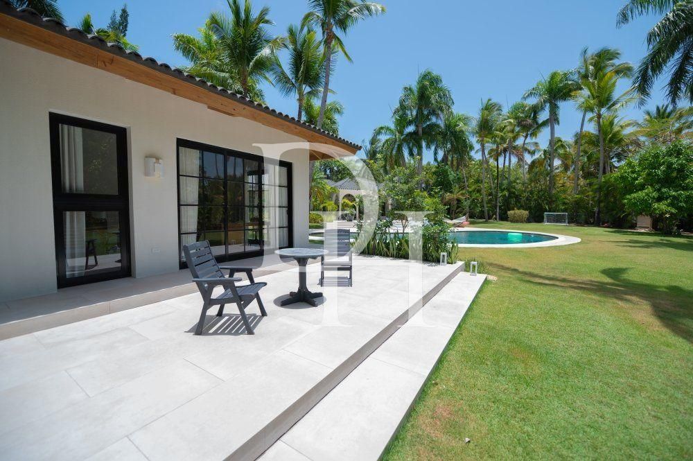 Вилла в Кабарете, Доминиканская республика, 432м2 - стоимость 2&nbsp;450&nbsp;000$ - Ref: 80082 фото 35