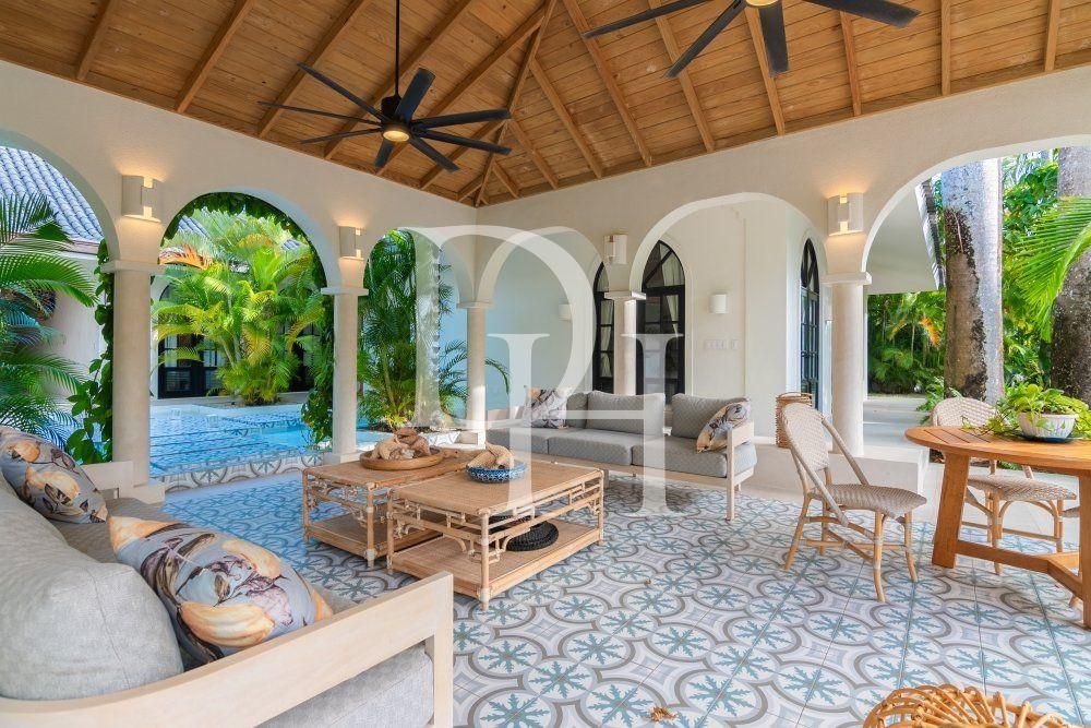 Вилла в Кабарете, Доминиканская республика, 432м2 - стоимость 2&nbsp;450&nbsp;000$ - Ref: 80082 фото 7