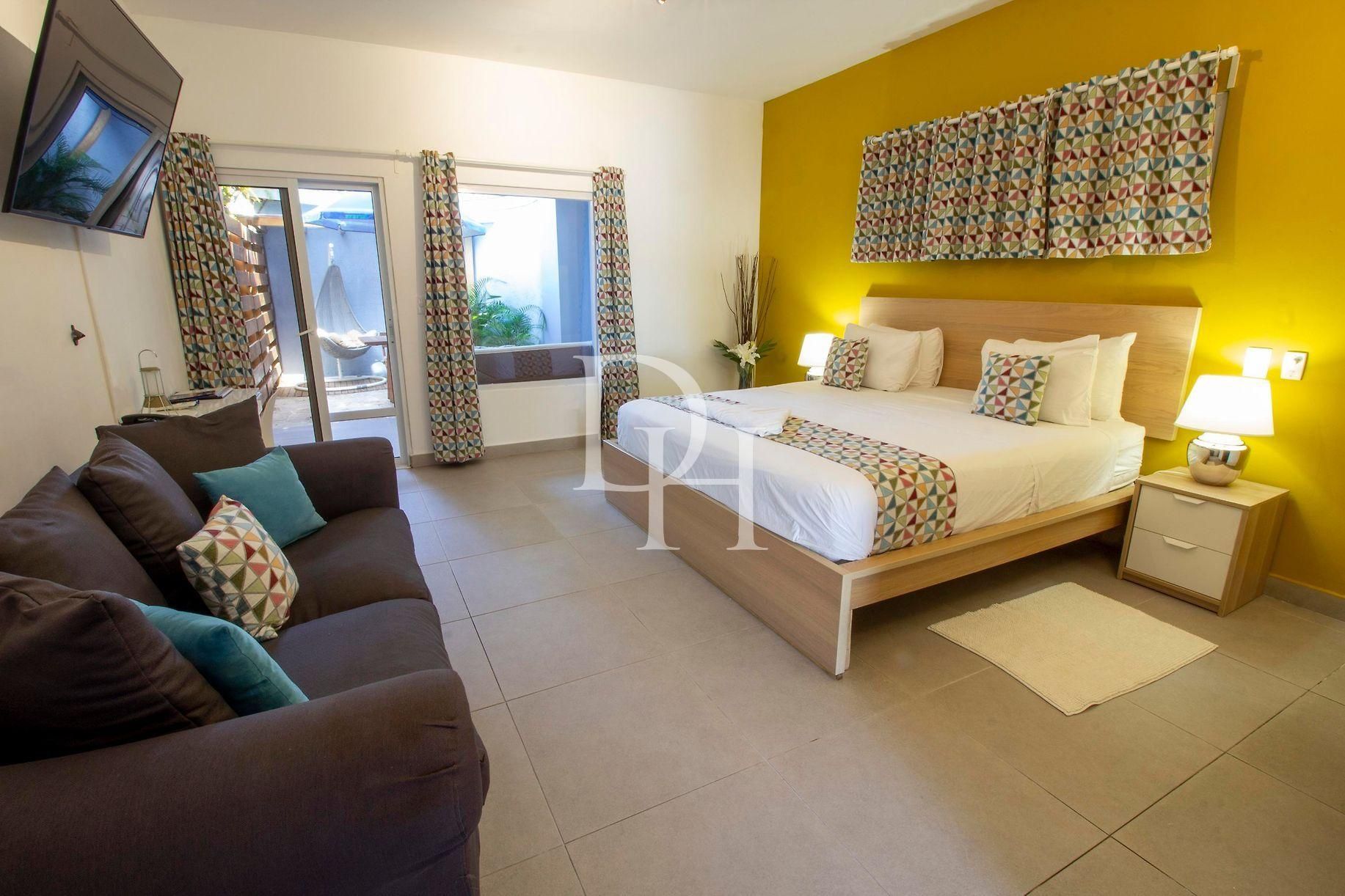 Отель в Сосуа, Доминиканская республика, 550м2 - стоимость 1&nbsp;500&nbsp;000$ - Ref: 80079 фото 3