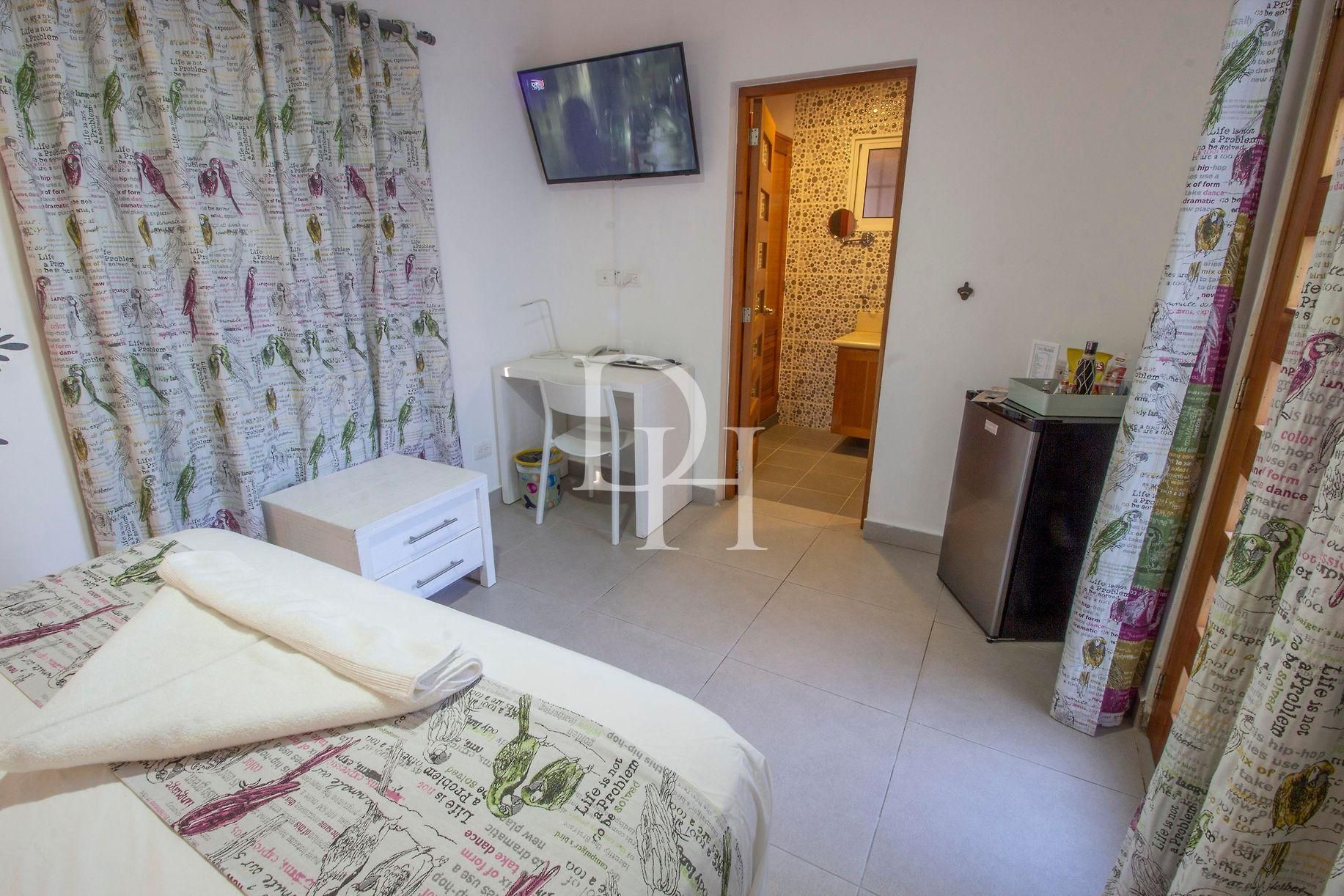 Отель в Сосуа, Доминиканская республика, 550м2 - стоимость 1&nbsp;500&nbsp;000$ - Ref: 80079 фото 8