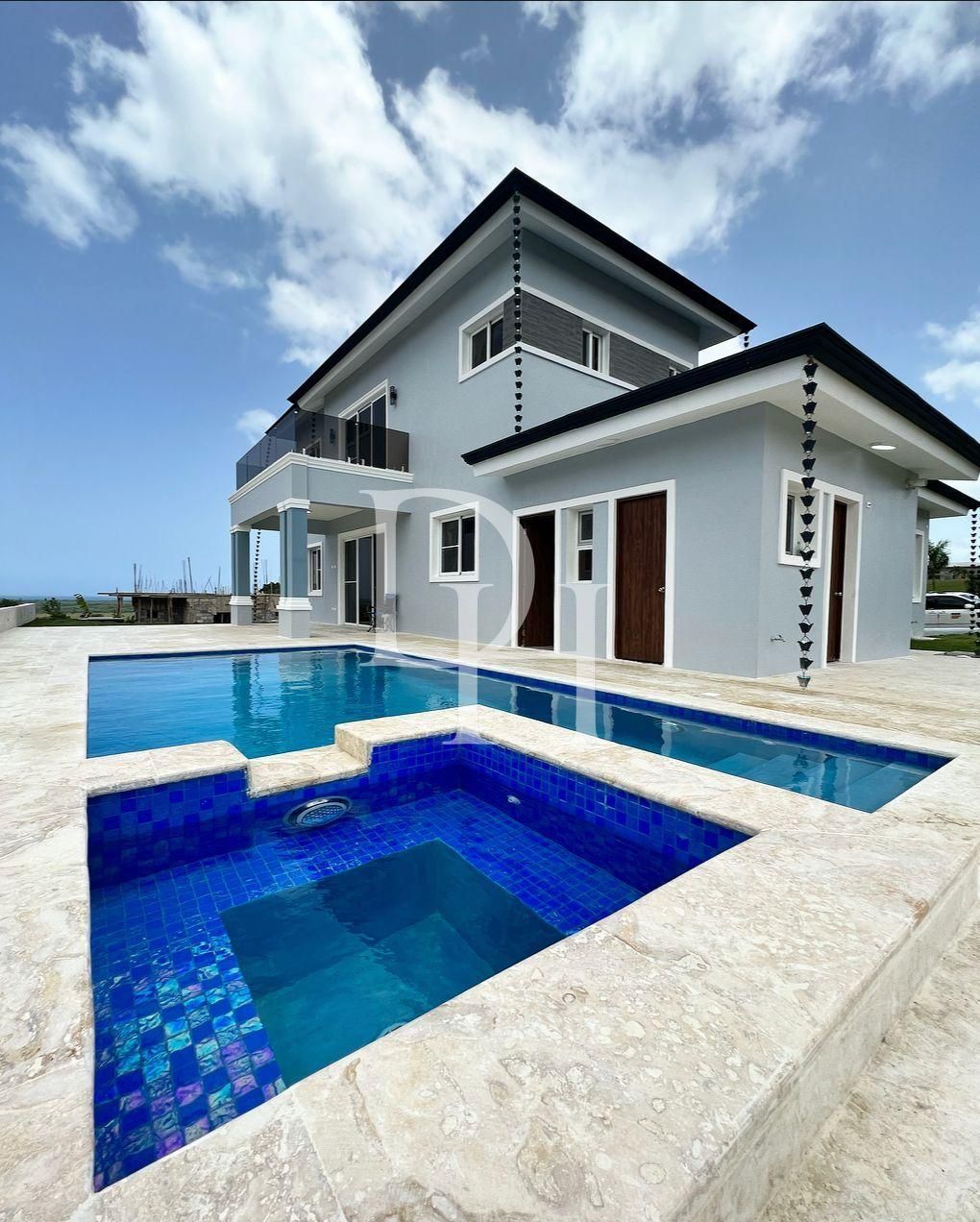 Вилла в Пуэрто-Плата, Доминиканская республика, 326м2 - стоимость 700&nbsp;000$ - Ref: 80075 фото 1