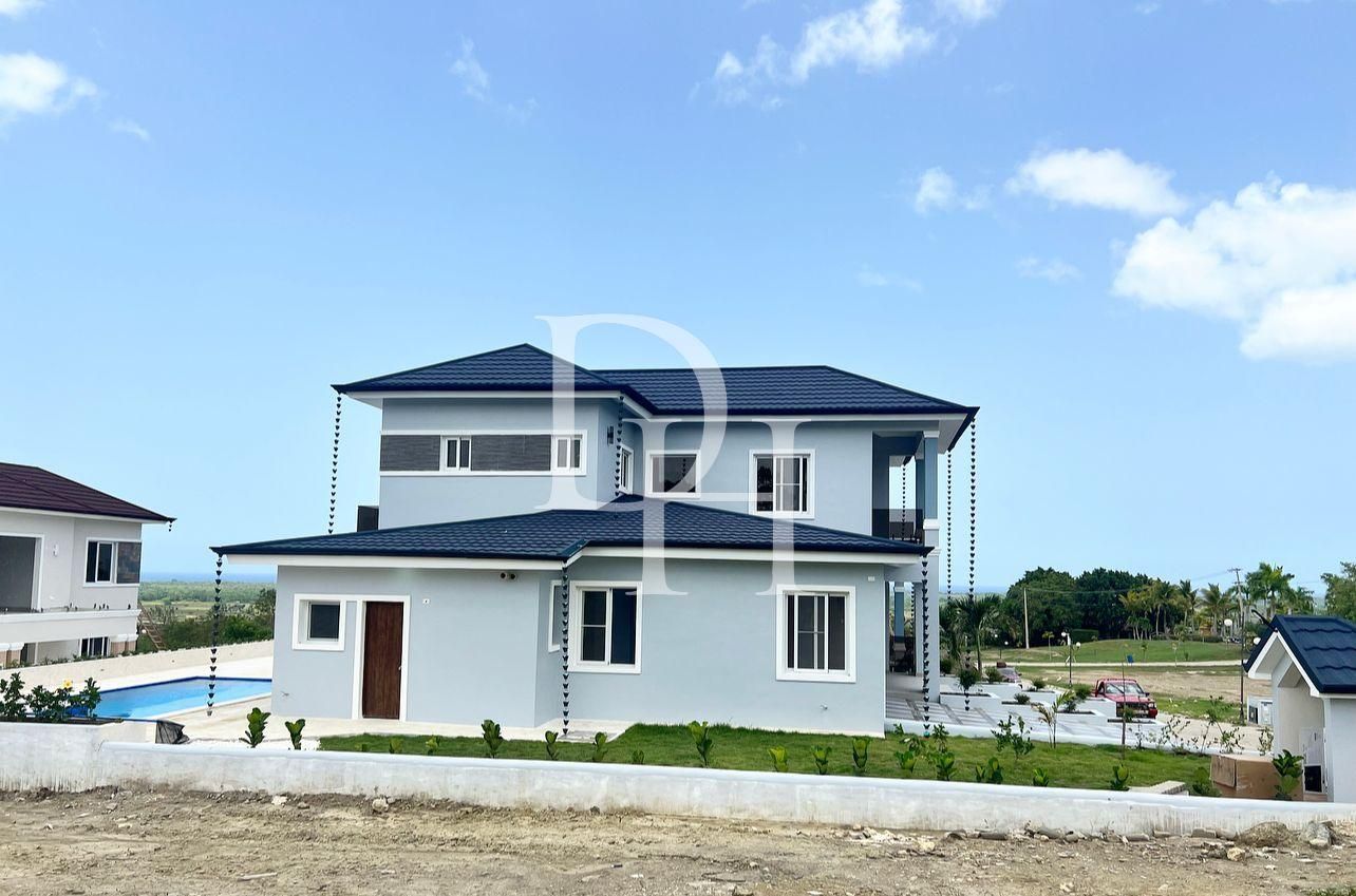 Вилла в Пуэрто-Плата, Доминиканская республика, 326м2 - стоимость 700&nbsp;000$ - Ref: 80075 фото 4