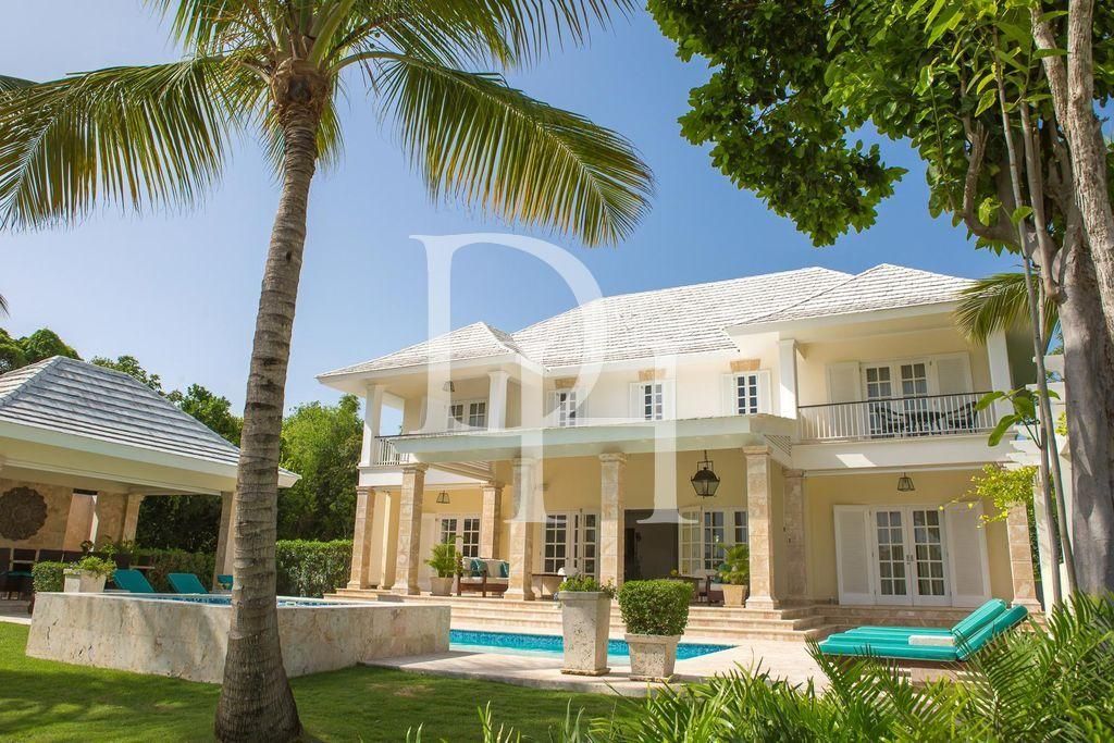 Villa in Punta Cana, Dominican Republic, 500m2 - for 1&nbsp;690&nbsp;000$ - Ref: 80094 photo 1