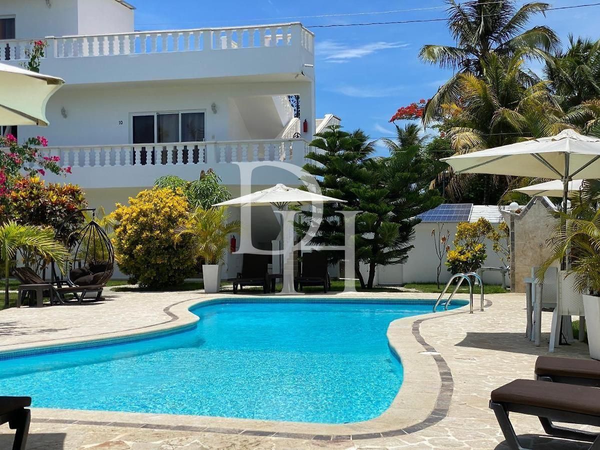 Hotel in Cabarete, Dominican Republic - Ref: 80093 photo 1