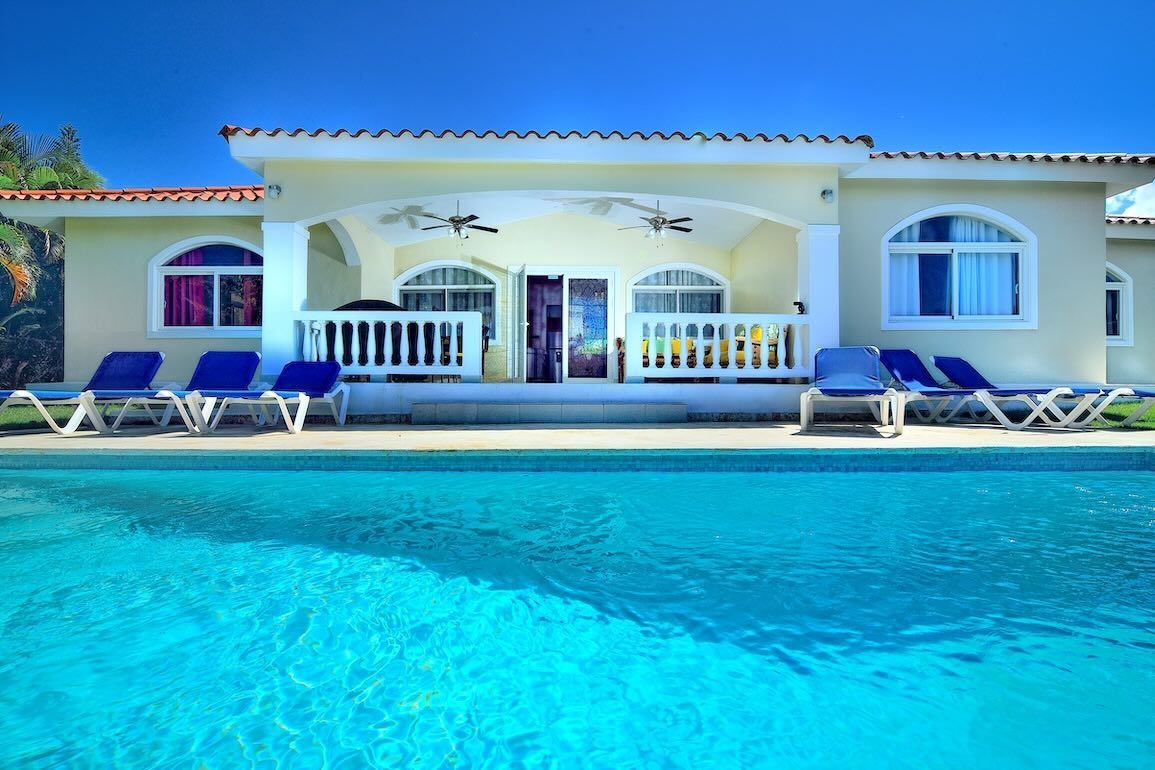 Вилла в Сосуа, Доминиканская республика, 260м2 - стоимость 799&nbsp;000$ - Ref: 80092 фото 1