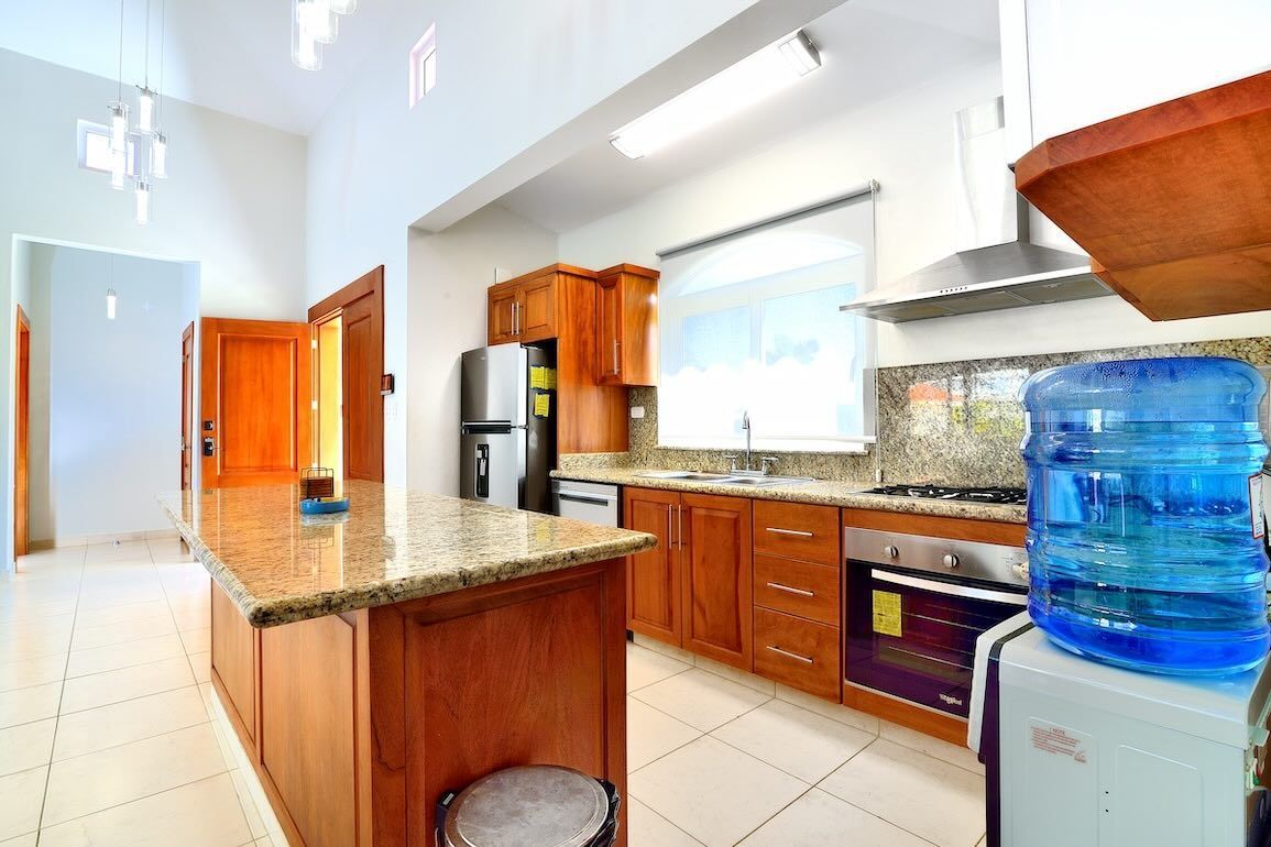 Вилла в Сосуа, Доминиканская республика, 260м2 - стоимость 799&nbsp;000$ - Ref: 80092 фото 2