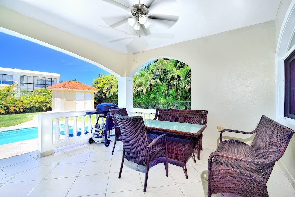 Вилла в Сосуа, Доминиканская республика, 260м2 - стоимость 799&nbsp;000$ - Ref: 80092 фото 20