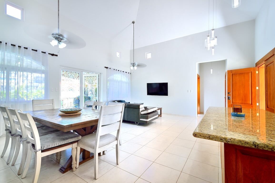 Вилла в Сосуа, Доминиканская республика, 260м2 - стоимость 799&nbsp;000$ - Ref: 80092 фото 24