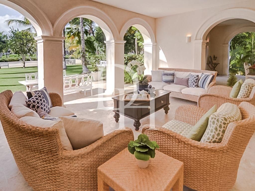 Вилла в Пунта-Кана, Доминиканская республика - стоимость 1&nbsp;950&nbsp;000$ - Ref: 80091 фото 10