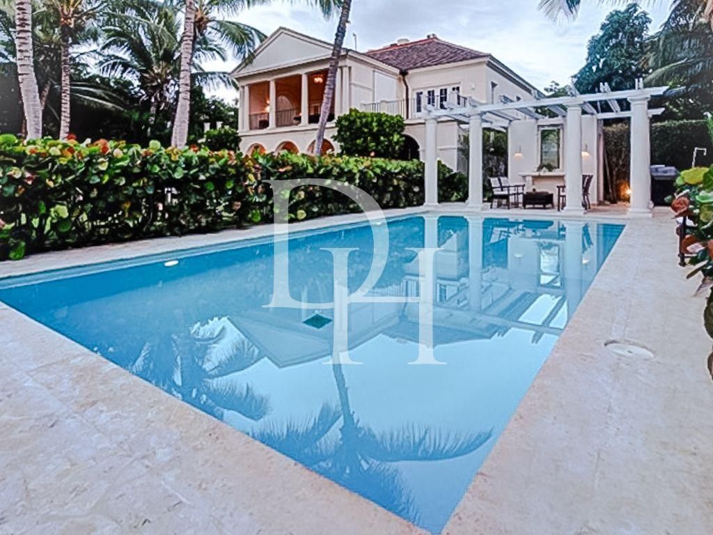 Вилла в Пунта-Кана, Доминиканская республика - стоимость 1&nbsp;950&nbsp;000$ - Ref: 80091 фото 3