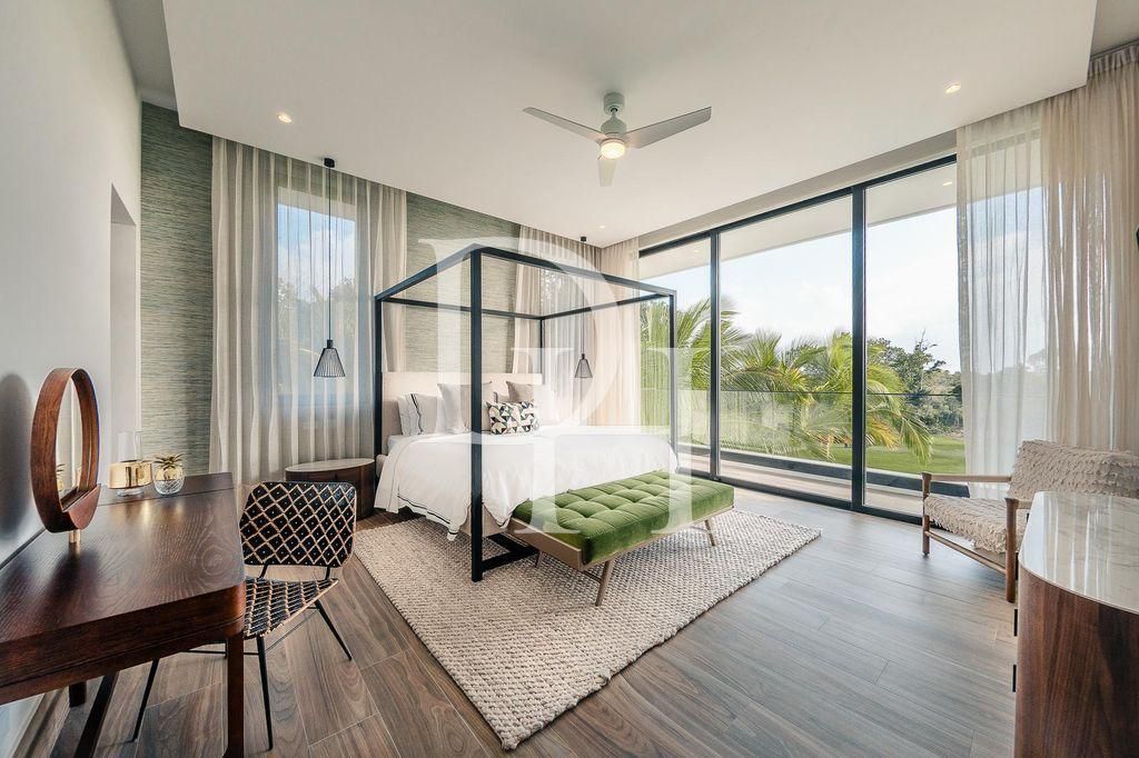 Вилла в Пунта-Кана, Доминиканская республика, 735м2 - стоимость 2&nbsp;495&nbsp;000$ - Ref: 80090 фото 10