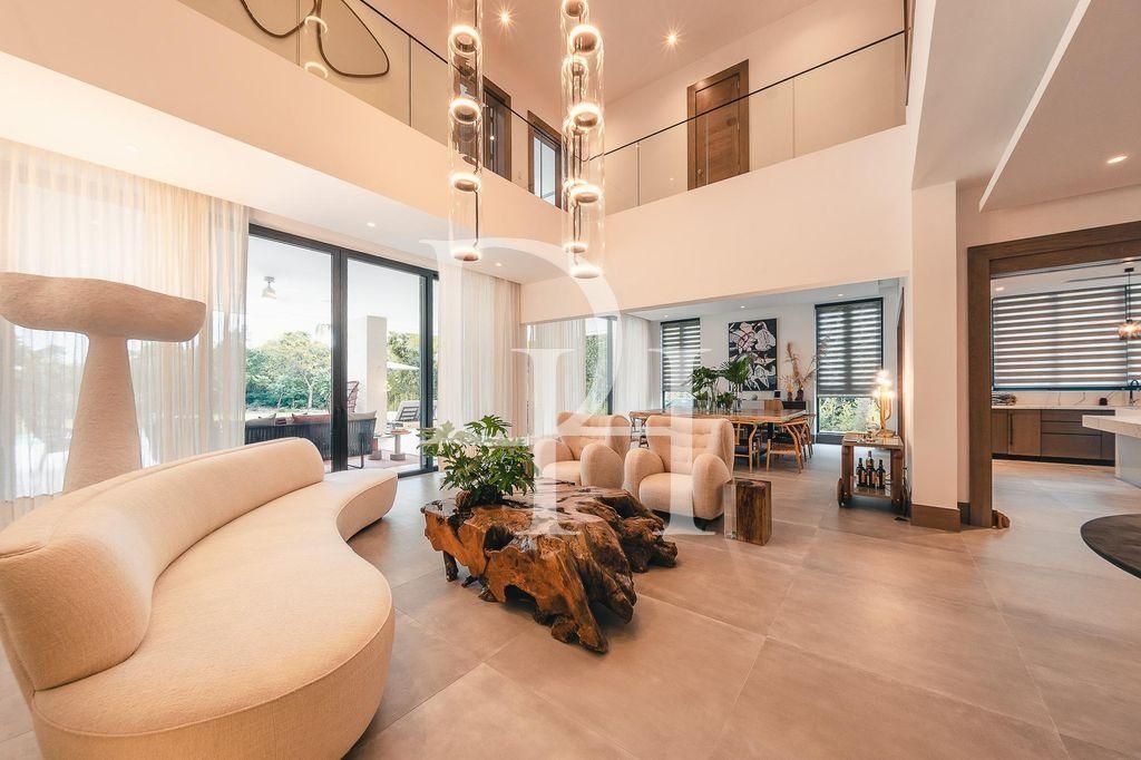 Вилла в Пунта-Кана, Доминиканская республика, 735м2 - стоимость 2&nbsp;495&nbsp;000$ - Ref: 80090 фото 11