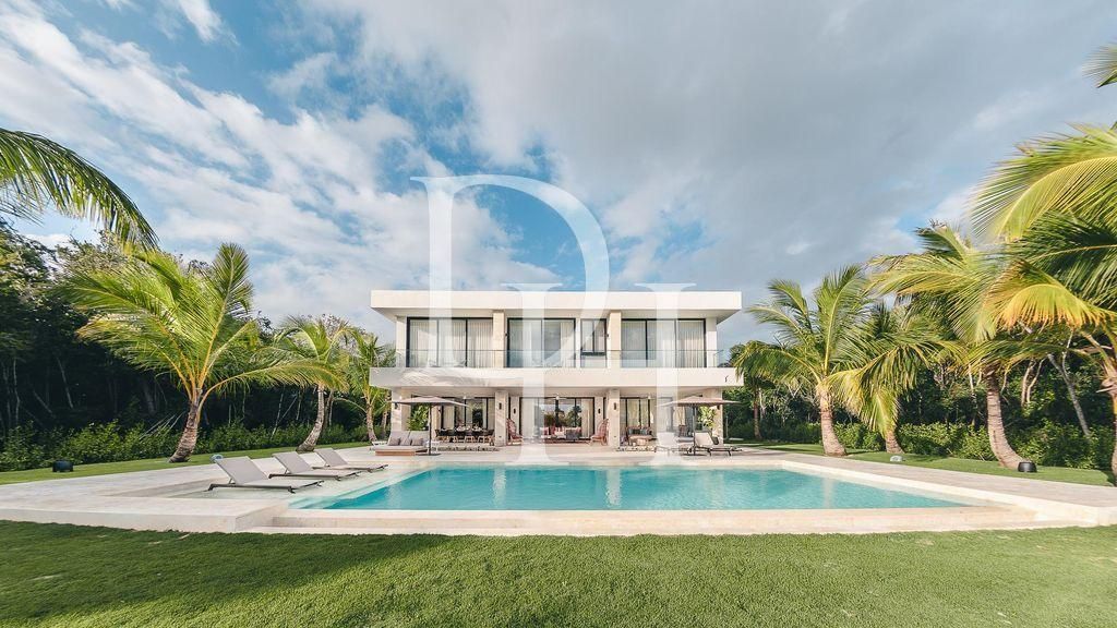 Вилла в Пунта-Кана, Доминиканская республика, 735м2 - стоимость 2&nbsp;495&nbsp;000$ - Ref: 80090 фото 13