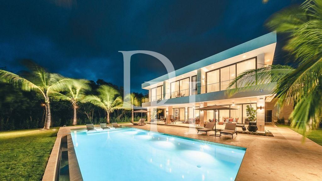 Вилла в Пунта-Кана, Доминиканская республика, 735м2 - стоимость 2&nbsp;495&nbsp;000$ - Ref: 80090 фото 19