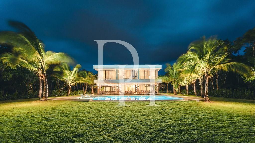 Вилла в Пунта-Кана, Доминиканская республика, 735м2 - стоимость 2&nbsp;495&nbsp;000$ - Ref: 80090 фото 2