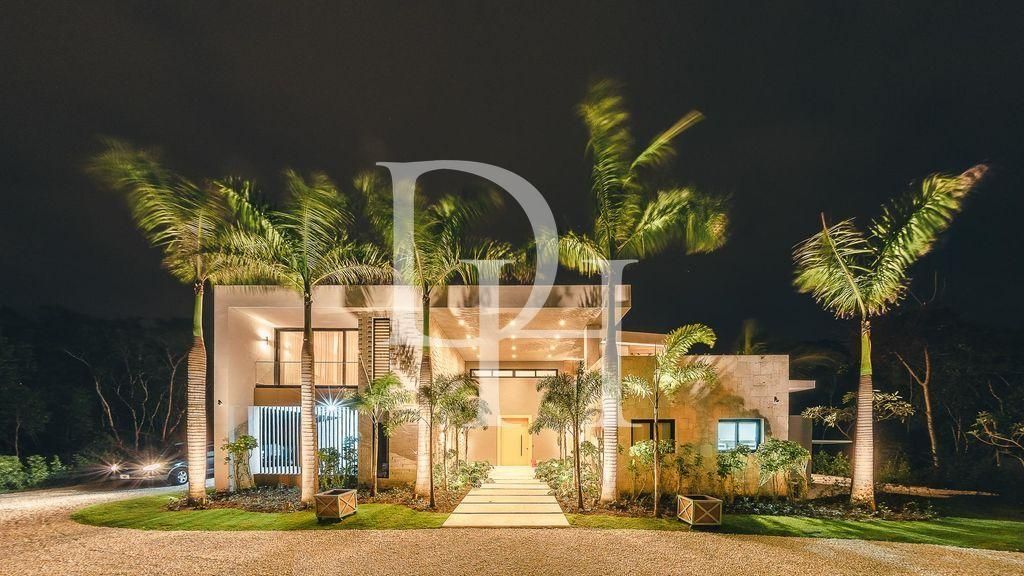 Вилла в Пунта-Кана, Доминиканская республика, 735м2 - стоимость 2&nbsp;495&nbsp;000$ - Ref: 80090 фото 8