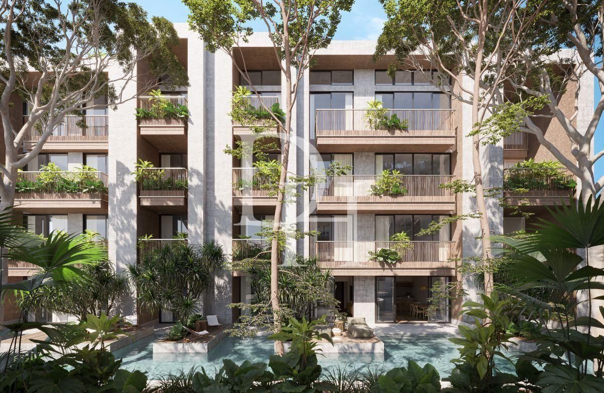 Apartments in Punta Cana, Dominican Republic, 59m2 - for 156&nbsp;500$ - Ref: 80086 photo 2