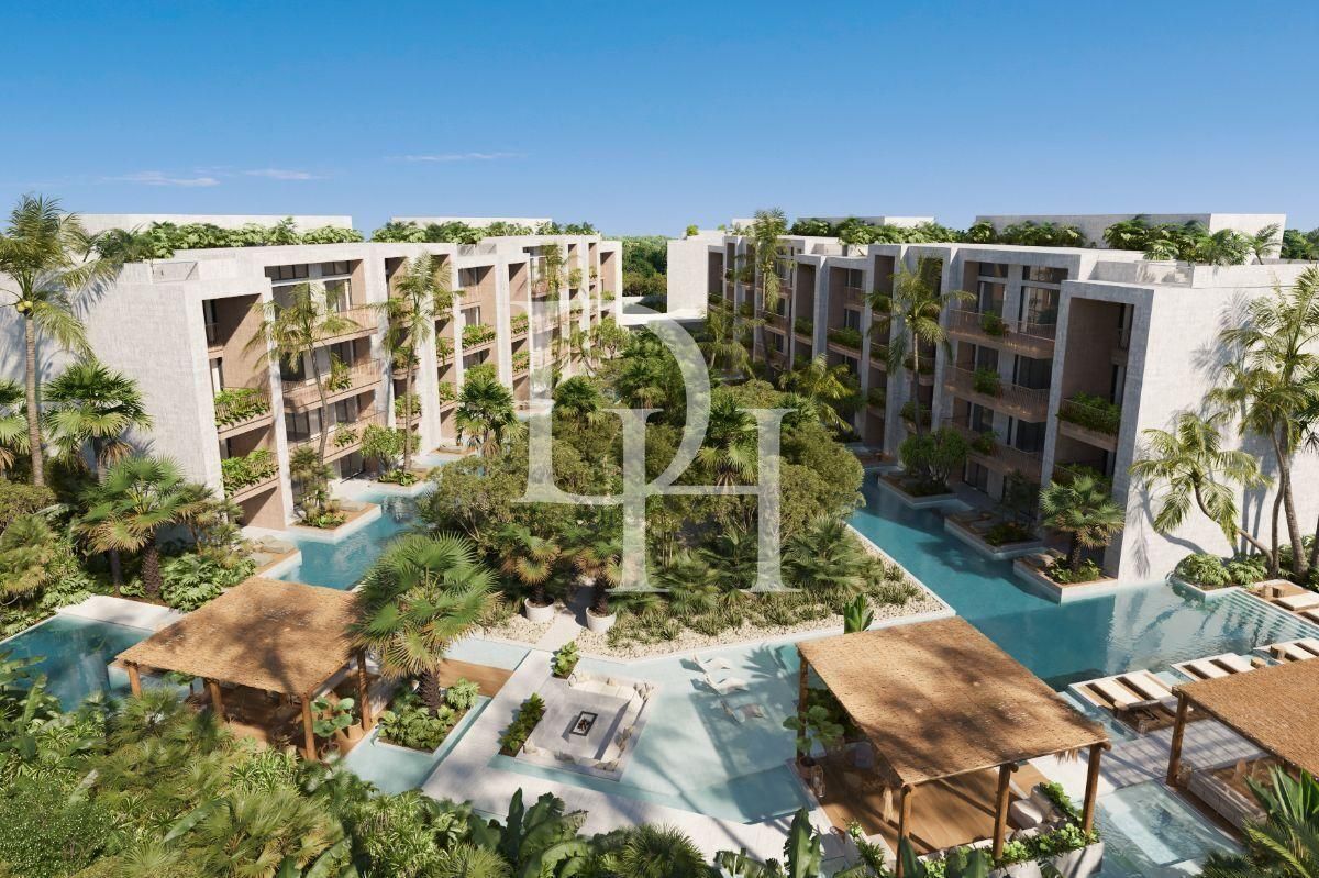 Apartments in Punta Cana, Dominican Republic, 59m2 - for 156&nbsp;500$ - Ref: 80086 photo 5