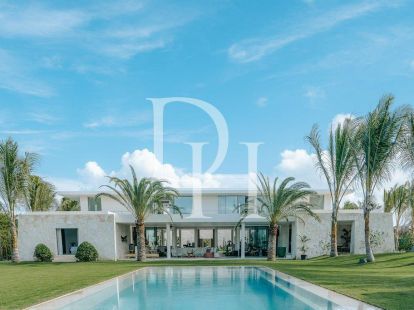 Вилла в Пунта-Кана, Доминиканская республика за 4 950 000€ (ID:80084)