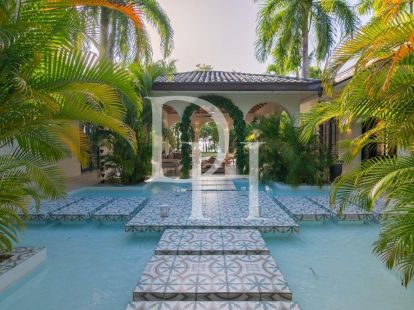 Вилла в Кабарете, Доминиканская республика, 432м2 - стоимость 2&nbsp;450&nbsp;000$ - Ref: 80082 фото 1