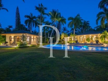 Вилла в Кабарете, Доминиканская республика, 432м2 - стоимость 2&nbsp;450&nbsp;000$ - Ref: 80082 фото 12