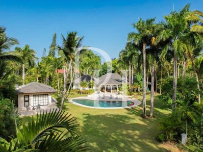 Вилла в Кабарете, Доминиканская республика, 432м2 - стоимость 2&nbsp;450&nbsp;000$ - Ref: 80082 фото 2