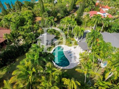 Вилла в Кабарете, Доминиканская республика, 432м2 - стоимость 2&nbsp;450&nbsp;000$ - Ref: 80082 фото 4