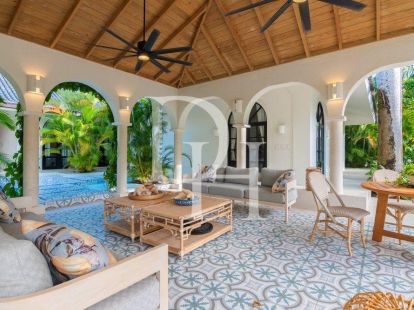 Вилла в Кабарете, Доминиканская республика, 432м2 - стоимость 2&nbsp;450&nbsp;000$ - Ref: 80082 фото 7