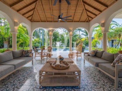 Вилла в Кабарете, Доминиканская республика, 432м2 - стоимость 2&nbsp;450&nbsp;000$ - Ref: 80082 фото 8