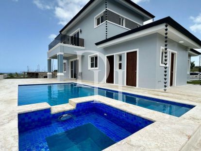 Вилла в Пуэрто-Плата, Доминиканская республика за 700 000$ (ID:80075)