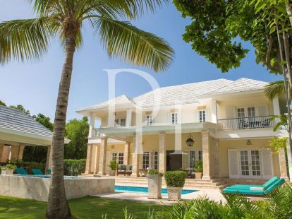 Вилла в Пунта-Кана, Доминиканская республика за 1 690 000$ (ID:80094)