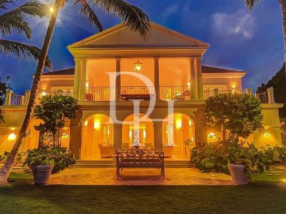 Вилла в Пунта-Кана, Доминиканская республика - стоимость 1&nbsp;950&nbsp;000$ - Ref: 80091 фото 1