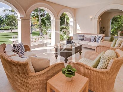 Вилла в Пунта-Кана, Доминиканская республика - стоимость 1&nbsp;950&nbsp;000$ - Ref: 80091 фото 10