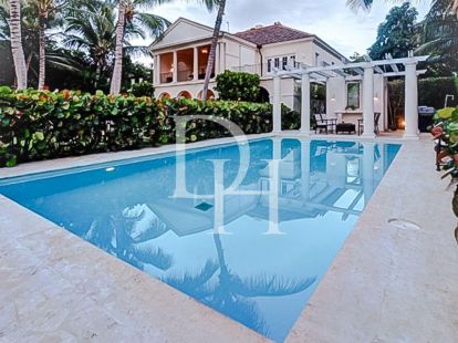 Вилла в Пунта-Кана, Доминиканская республика - стоимость 1&nbsp;950&nbsp;000$ - Ref: 80091 фото 3